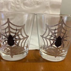 Halloween candle holders